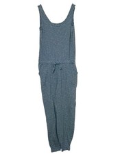 Pact Organic Cotton Blue Striped Sleeveless E...