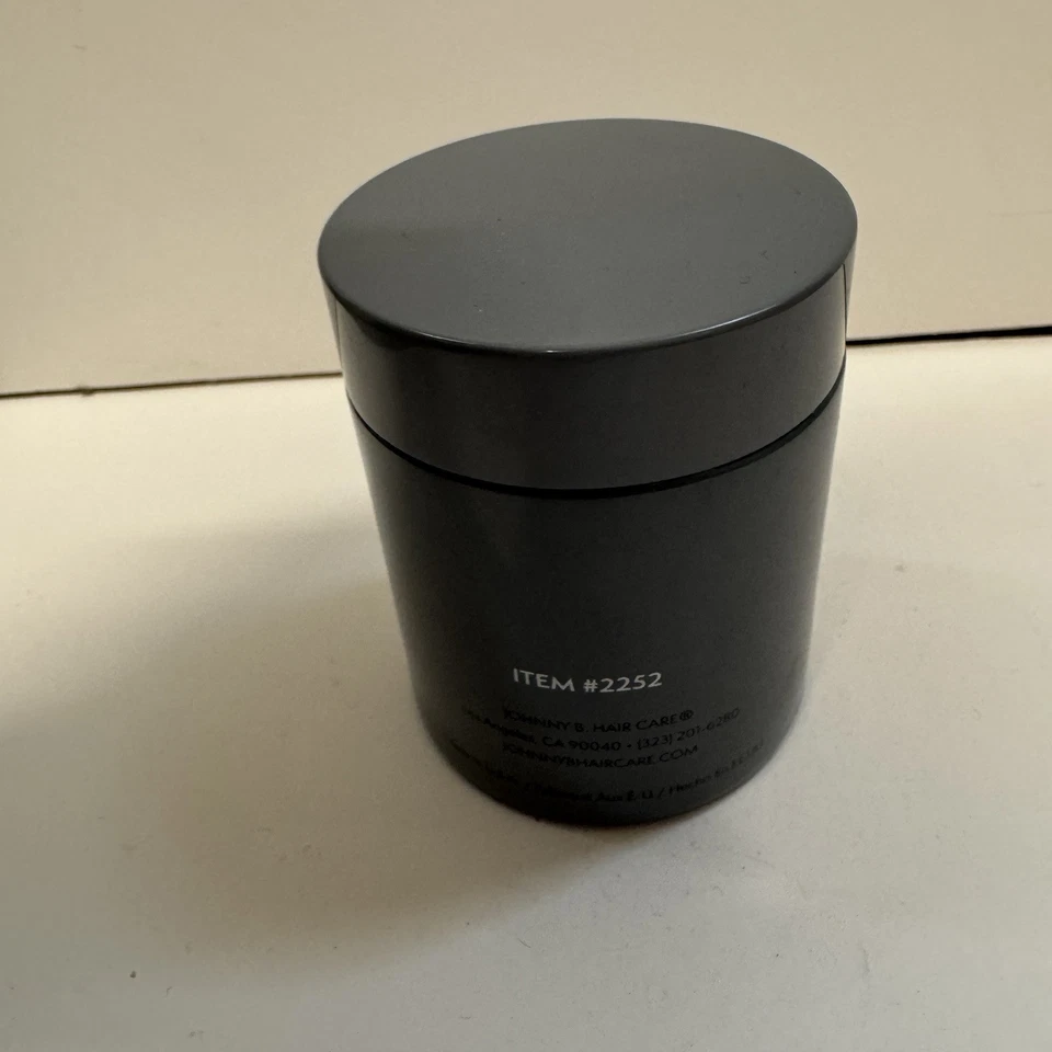 Bálsamo corporal Johnny B Simple Man 3,3 oz - Imagem 3 de 4