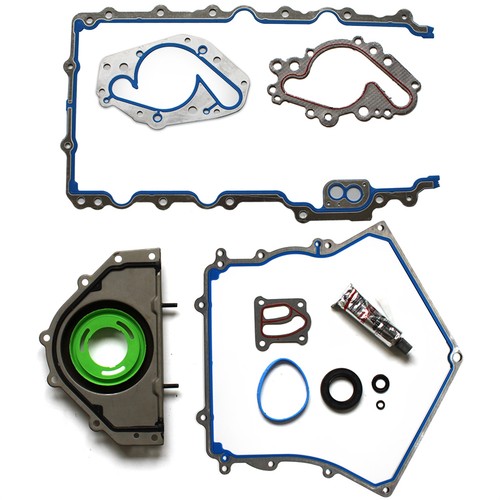 For 05-08 Chrysler Dodge Magnum 2.7L V6 DOHC VIN Code R Lower Gasket Set - Picture 12 of 13