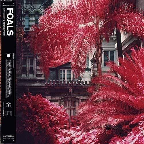 Foals - Everything Not Saved Will Be Lost (Part 1) (LP) - Picture 1 of 1