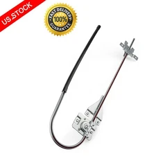 Manual Window Regulator Assembly K092-407 Left Hand for Kenworth T600B 1997-2003