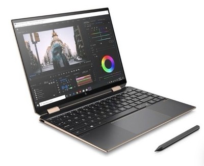 HP Spectre x360 14-ea0780ng | i7-1165G7 | 16GB RAM | 512GB SSD | Touch | OVP