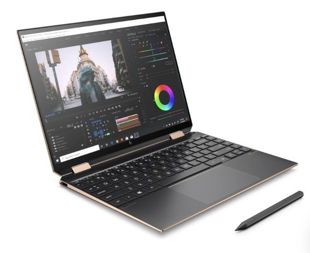 HP Spectre x360 14-ea0780ng | i7-1165G7 | 16 GB RAM | 512 GB SSD | Touch | IMBALLO ORIGINALE