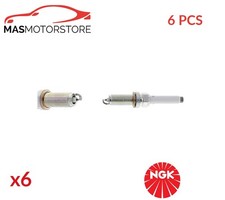 ZÜNDKERZE ZÜNDKERZEN NGK 95875 6PCS A FÜR MERCEDES-BENZ E-CLASS,C-CLASS,CLA