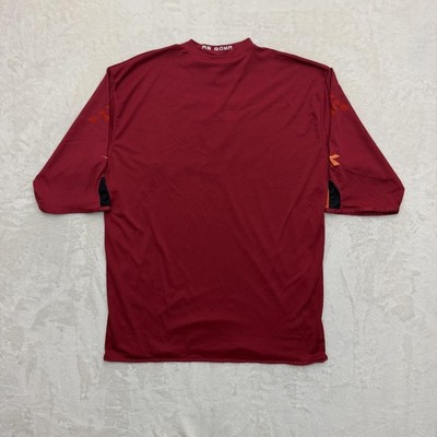 DIADORA ディアドラ　ASローマ サッカーシャツ エンジ色　サイズXL s-l400.jpg