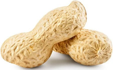 1kg monkey nuts for birds, squirrels etc