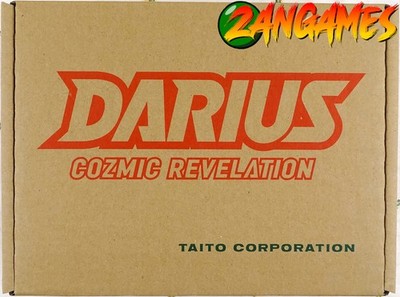 Darius Cozmic Revelation - Collector's Edition (Nintendo Switch) [NEU]