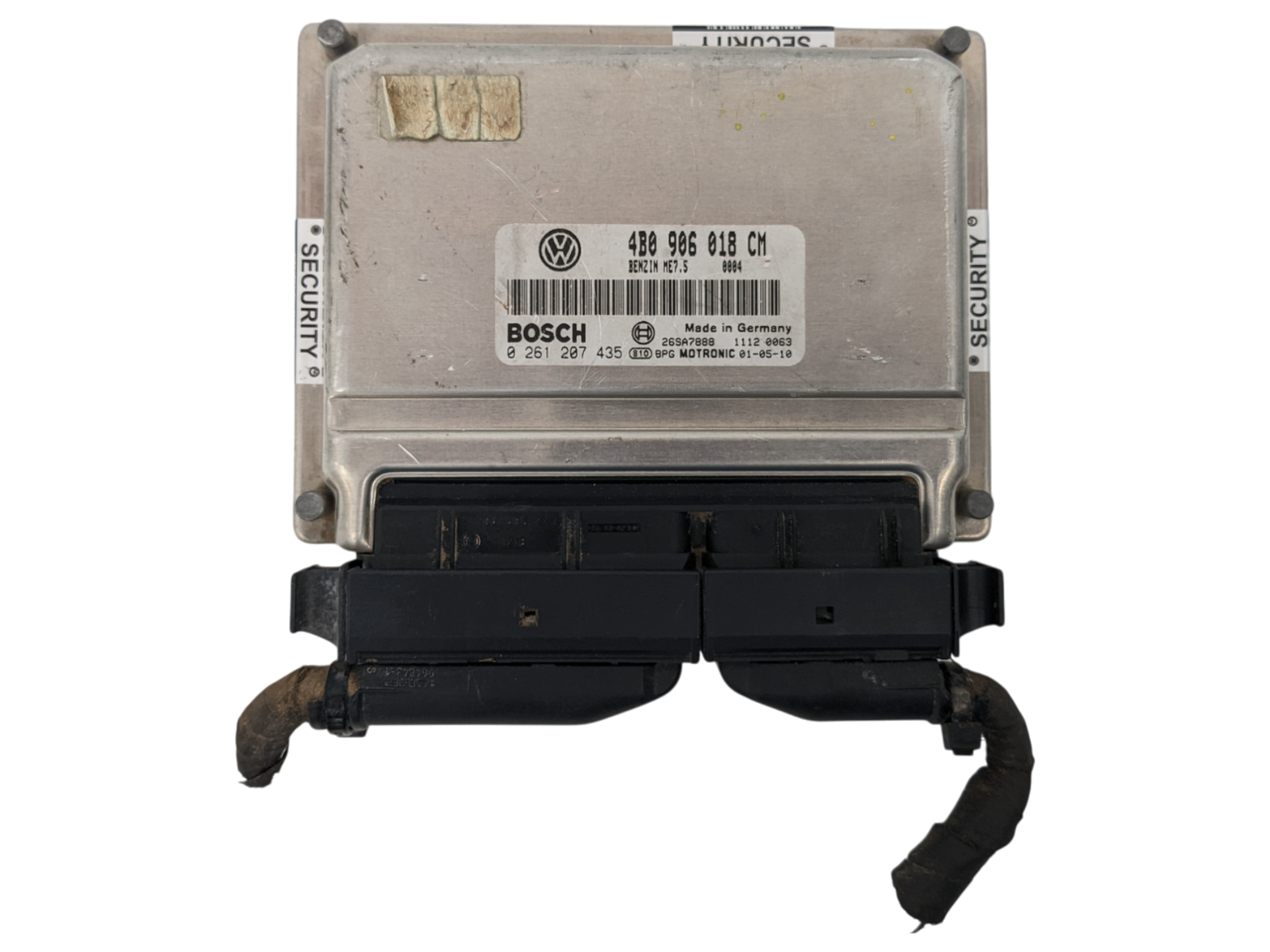PROGRAMMED PLUG & PLAY ECM ECU IMMO OFF 1.8T VW PASSAT GLS 2002 4B0906018CM