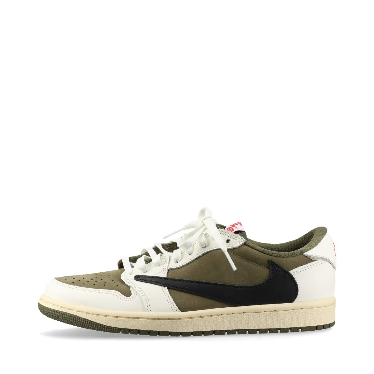Travis Scott × Nike Air Jordan 1LOW 24cm Nike Air Jordan Travis Scott x Air Jordan 1 Low OG PS
