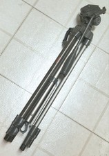 Video Camera Adjustable Tripod SOLIDEX VT-84HQ Excel Series Preowned