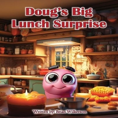 Doug's Big Lunch Surprise Brian Wilkerson Paperback Brian Wilkers