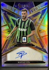 2022-23 Panini Select Serie A Soccer Cards Checklist 19