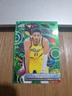 2025 Topps Cosmic Chrome Tyrese Haliburton Base (RAW)