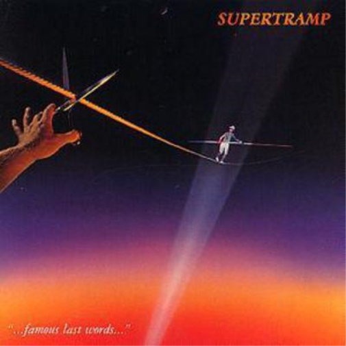 Supertramp ...famous Last Words (Remastered) (CD) Album