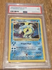 Gyarados *PSA 7* Near Mint Pokémon Card - Base Set 1999 #6/102