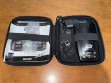Escort Passport 9500IX Radar Detector - Blue Display - Complete NICE