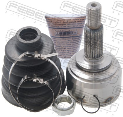 FEBEST-OE 0210-K12E.OE Joint Kit, drive shaft for NISSAN