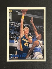 1995-96 Upper Deck Collector's Choice - Rik Smits #98