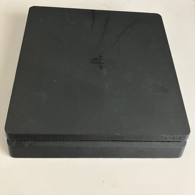 Sony PlayStation 4 PS4 Slim Console For Parts or Not Working