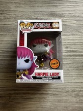 Funko Limited CHASE Edition Pop! Harpie Lady #1599 Yu-Gi-Oh! 