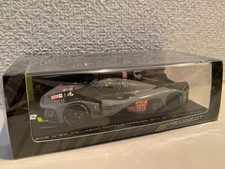 Rear wingless Spark 1/43 Peugeot 9X8 WEC IN JAPAN 2022 Minicar