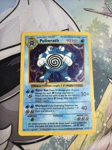 Japanese Poliwrath | eBay