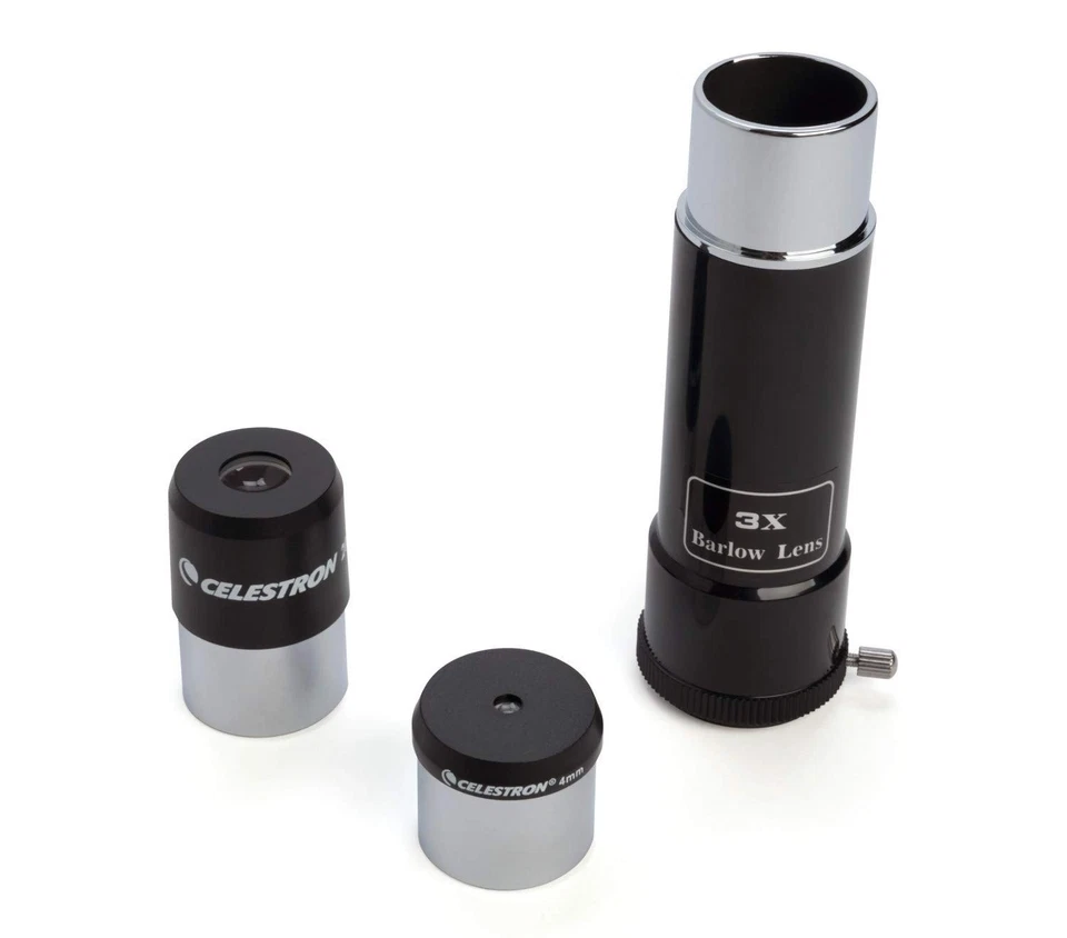 Celestron - PowerSeeker 80EQ Telescope - Manual German Equatorial Telescope - Image 4 of 4