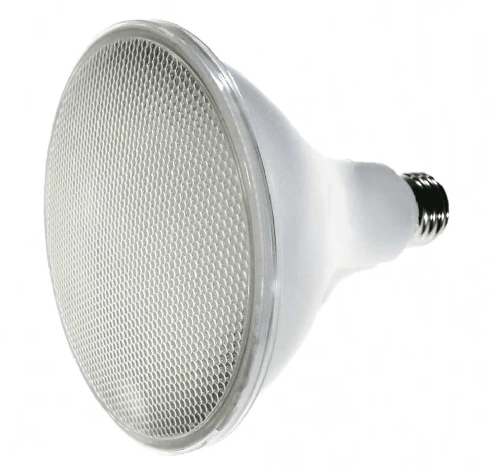 Diodesy PAR38 LED Flood Light 23W E26 4000K 120V 4000LM CRI80 Dimmable White 2Pk - Image 3 of 3