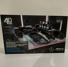 4D Build Mercedes-AMG Petronas F1 W15 Car & Garage 244pc 3D Puzzle Kit — photo 1