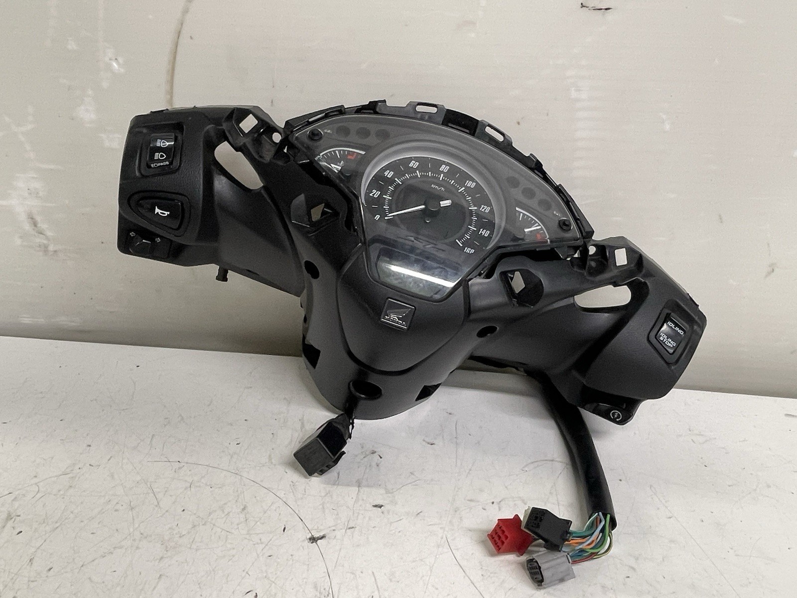 STRUMENTAZIONE CONTACHILOMETRI ORIGINALE HONDA SH 125/150 2017-2019