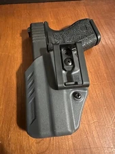 Blackhawk ARC IWB belt Holster Glock 43 Ambidextrous Concealed Carry - 2100839