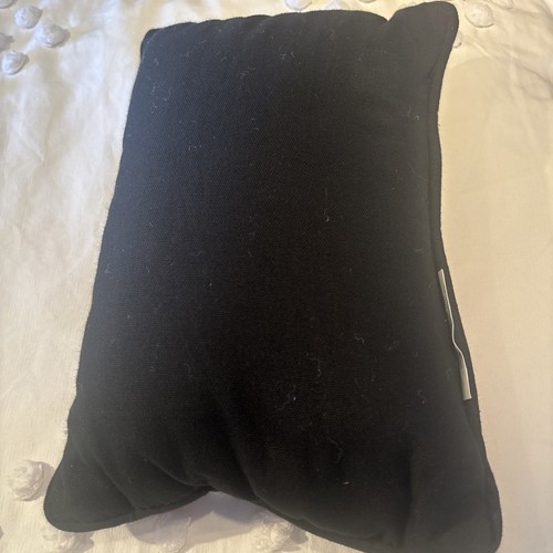 Pillow 9”x12” Fireman Lives Here W Flame Of His Life Accent Wedding First Home - Picture 3 of 10