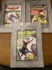 Marvel Masterworks: The Amazing Spider-Man Vols 1, 2, 3 Barnes & Noble Edition