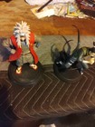 Pair Of Naruto Figures Great Condition