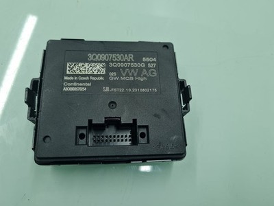 3Q0907530AR ELEKTRONISCHES MODUL / 136487 FÜR SEAT ATECA STYLE *