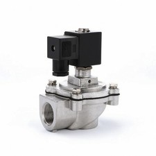 90-Degree Electromagnetic Pulse Valve Threaded Dedusting Electromagnetic Valve