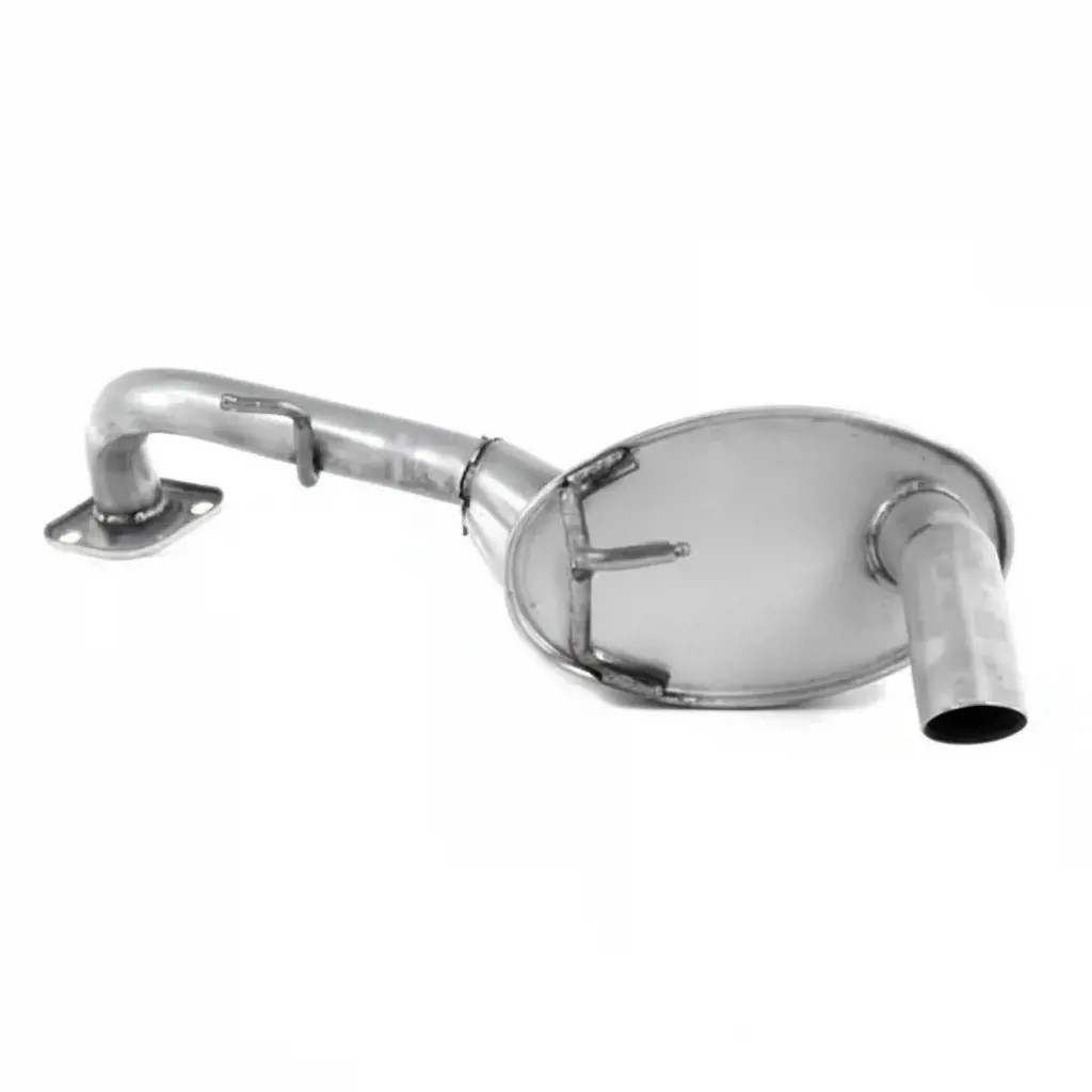 Silenziatore terminale 23326 WALKER per TOYOTA COROLLA Verso