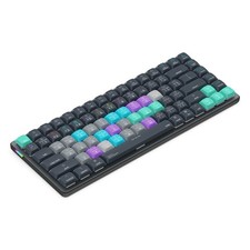 JCPAL DaVinci Resolve Keyboard Dash Wireless Shortcut Keyboard for Mac and ...
