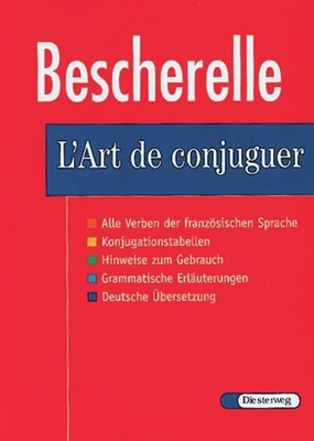 Le Nouveau Bescherelle. L' Art de conjuguer | Dictionnaire de verbes francais