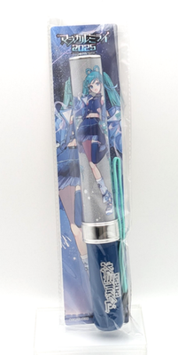Magical Mirai 2025 Official Light Stick H25cm Japan | eBay