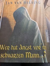 Wer hat Angst vorm schwarzen Mann...?  von Helsing, Jan... | Buch | Zustand gut