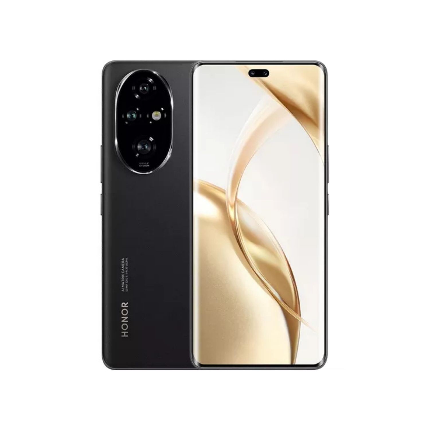 Honor 200 Pro 512GB Dual SIM Black Smartphone
