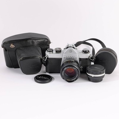 Asahi Pentax SP 500 SMC Takunar 2/55  SHP 309050