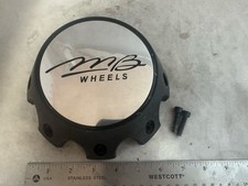 Mb Motoring Wheels Rim Wheel Hub Matte Black Cover Center Cap Bc-790hs 8 Lug Mb Motoring Wheels Rim Wheel Hub Matte Black Cover Center Cap Bc-790hs 8 Lug