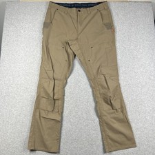 Dovetail Workwear Britt X Ultra Light Cargo Pants Stretch Womens 16 Utility