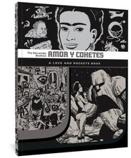Amor y Cohetes: A Love and Rockets Book (Love & Rockets) by Jaime Hernandez