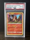2019 Pokemon Sun and Moon Charmander 4/18 Holo Detective Pikachu PSA 10 Gem