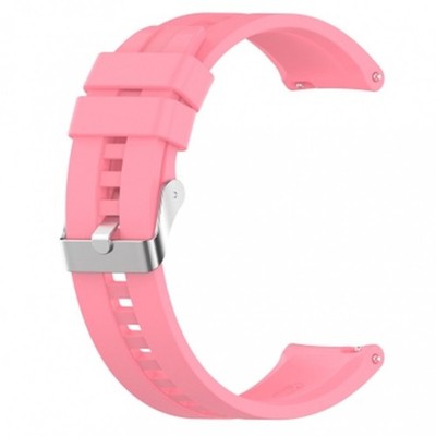 Watch Strap For HUAWEI WATCH 3 GT2 PRO 2E HONOR MAGIC GS DREAM 22 MM Pink
