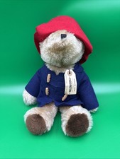 1981 Paddington Bear with Tag Eden Toys