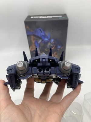 Mastermind Creations Reformatted R46A Vexo Prominon Alternative Figure 7.1 